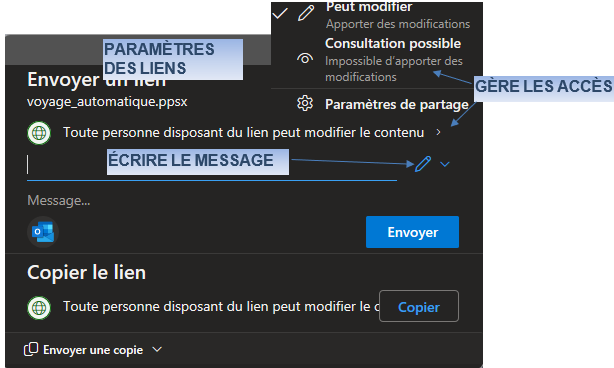 Une image contenant texte, capture d’écran, logiciel, multimédia

Le contenu généré par l’IA peut être incorrect.
