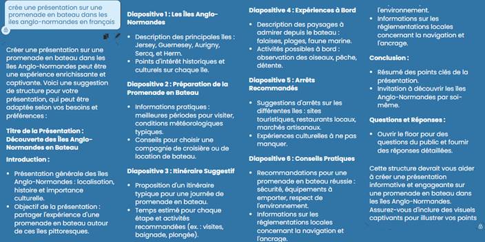 Une image contenant texte, menu, capture d’écran, Police

Le contenu généré par l’IA peut être incorrect.