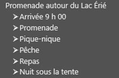 Une image contenant texte, Police, capture d’écran, conception

Le contenu généré par l’IA peut être incorrect.