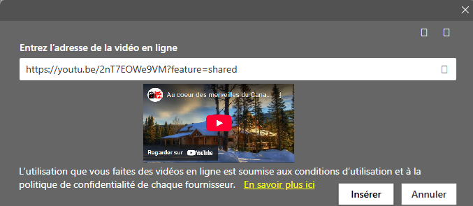 Une image contenant texte, capture d’écran, Logiciel multimédia, logiciel

Le contenu généré par l’IA peut être incorrect.