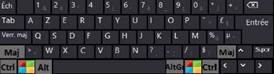Une image contenant Appareils électroniques, clavier, Appareil de saisie, Clavier d’ordinateur

Description générée automatiquement
