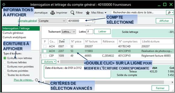 Une image contenant texte, capture d’écran, logiciel, affichage

Description générée automatiquement