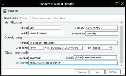 Une image contenant texte, capture d’écran, logiciel, affichage

Description générée automatiquement