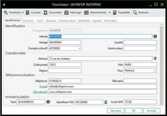 Une image contenant texte, capture d’écran, logiciel, affichage

Description générée automatiquement