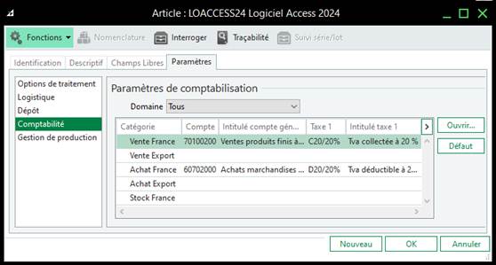 Une image contenant texte, capture d’écran, logiciel, affichage

Description générée automatiquement