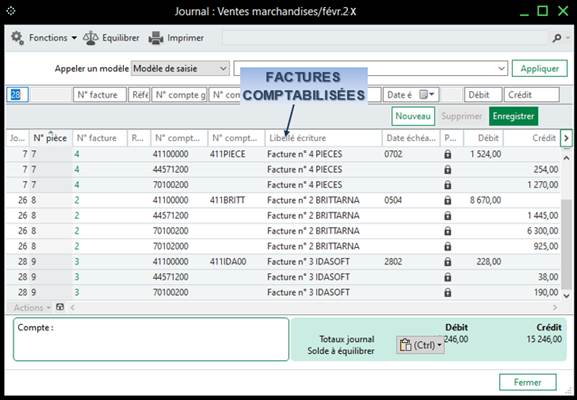 Une image contenant texte, capture d’écran, logiciel, affichage

Description générée automatiquement