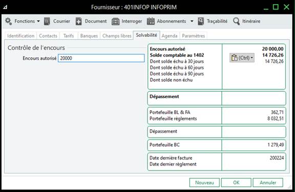Une image contenant texte, capture d’écran, affichage, logiciel

Description générée automatiquement