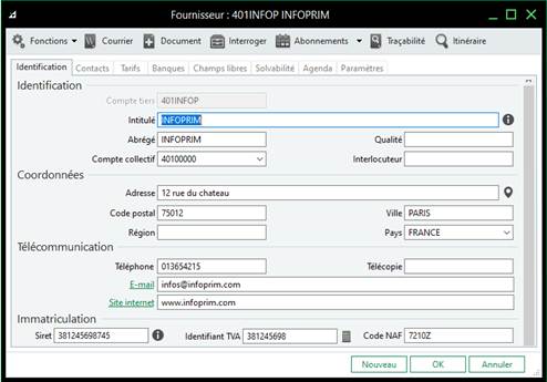 Une image contenant texte, capture d’écran, logiciel, affichage

Description générée automatiquement