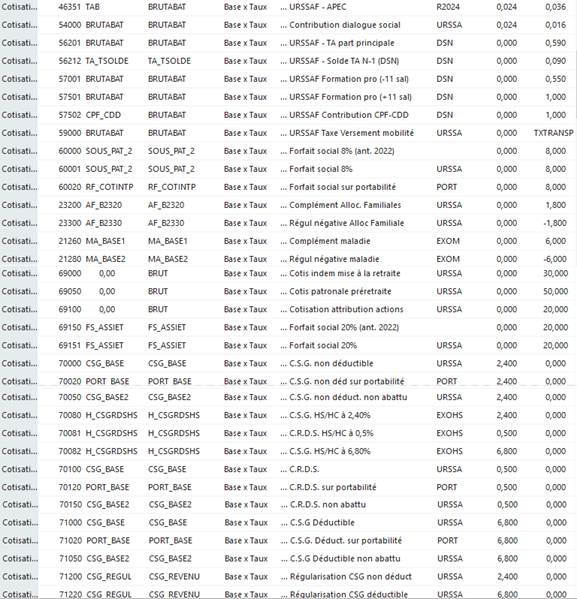 Une image contenant texte, menu, document, livre
Description générée automatiquement