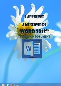 Word 2013 utilisation