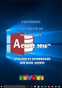 access 2016 utilisation