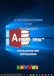 formation gratuite Access 2016 programmation