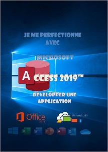 formation gratuite Access 2019 développer une application