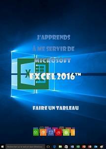 excel 2016 utilisation