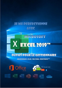 formation gratuite Excel 2019 outils pour le gestionnaire