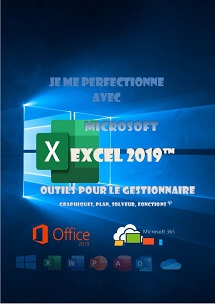 formation Excel 2019 outils pour le gestionnaire