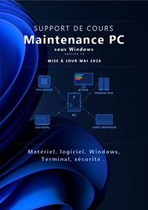 configuration maintenance pc