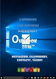 formation Outlook 2016 messagerie-calendrier-contacts