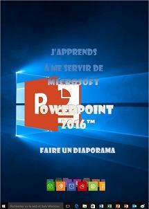 Powerpoint 2016 utilisation