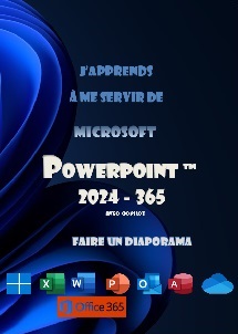 Powerpoint 2024 utilisation