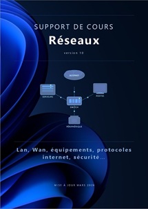 formation gratuite réseaux internet