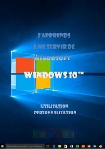 Windows 10 utilisation personnalisation