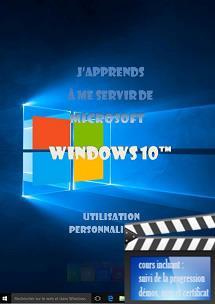 formation windows 10 utilisation