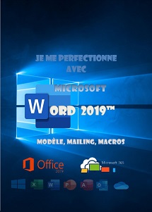 formation gratuite Word 2019 le publipostage