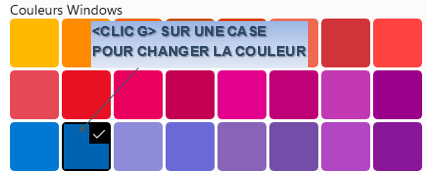 Une image contenant capture d’écran, Caractère coloré, carré, Rectangle

Le contenu généré par l’IA peut être incorrect.