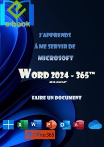 Word 365-2024 utilisation Word 365-2024 utilisation