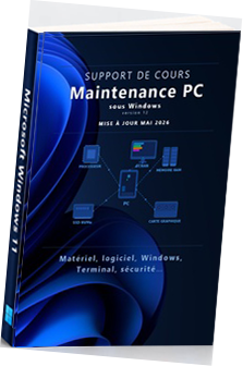 Livre configuration maintenance pc sous Windows Livre configuration maintenance pc sous Windows