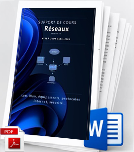 licence du cours reseaux informatiques